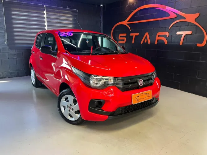 Fiat Mobi Like 1.0 Fire Flex 5P. 2020