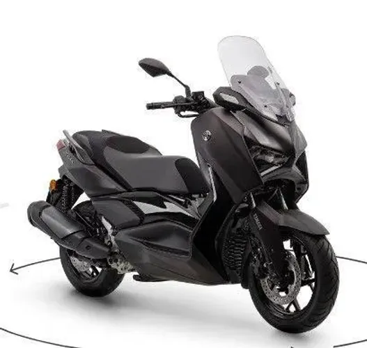 YAMAHA XMAX 300 CONNECTED 2026
