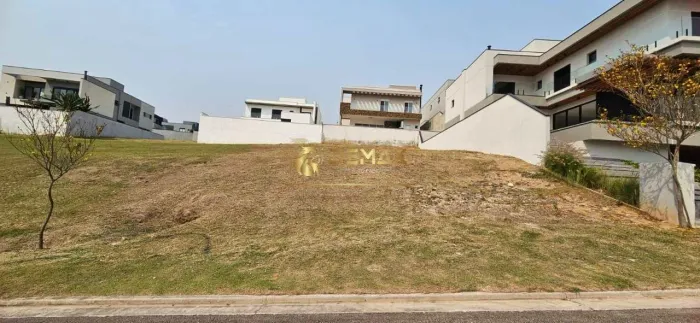 Terreno 482m² Alphaville I Urbanova, SJC