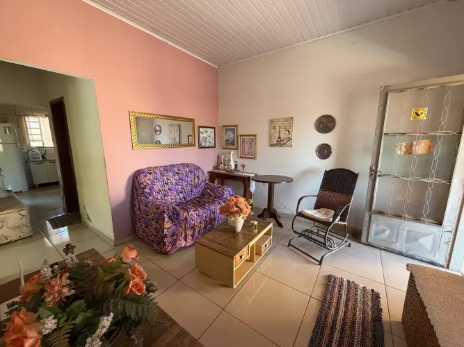 Imóvel para venda tem 112 metros quadrados com 3 quartos em Três Barras - Cuiabá - MT