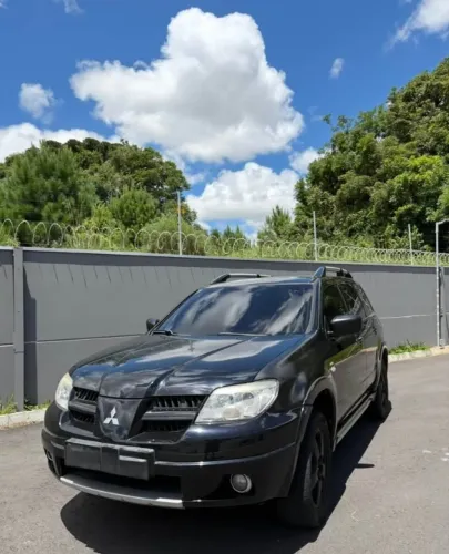 Mitsubishi Airtrek 2.4 16V 163cv/ 136cv 4X4 5P Aut. 2007