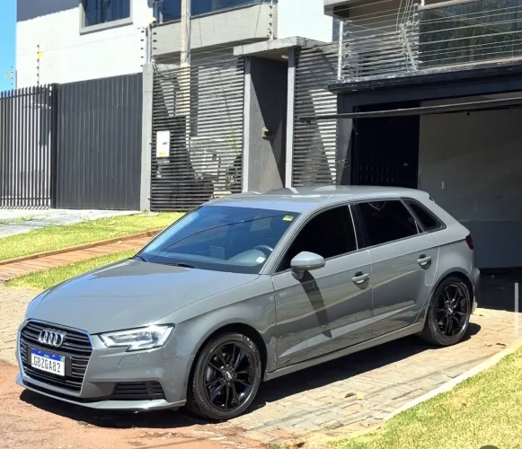 Audi A3 Sportback 1.4 TFSI S-tronic 2018