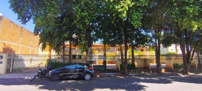 Apartamento com 1 dormitório para alugar, 46 m² por R$ 2.090,37/mês - Olinda - Uberaba/MG