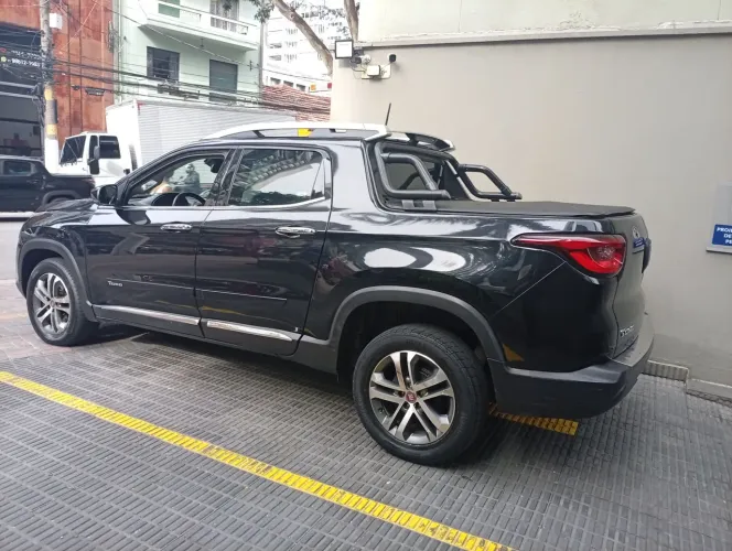 Fiat Toro Volcano 2.4 16V Flex Aut. 2019