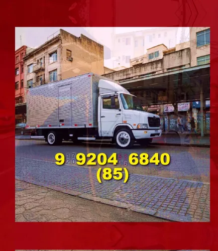 Frete rápido e seguro para sua mudança, consulte preços excelentes e disponibilidade!