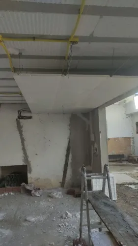 Serviço de gesso e pintura em geral