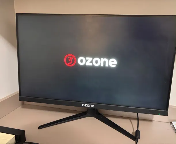 Monitor Gamer Ozone 24,5 LED, 144 Hz, Full HD, 1ms