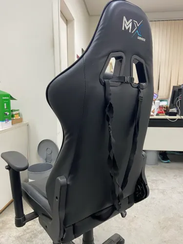 cadeira gamer mx gaming