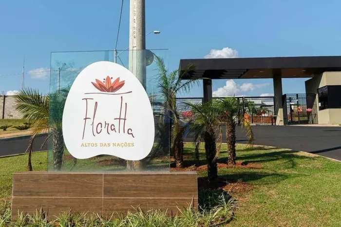 Terreno à Venda no Condomínio Floratta Bauru 350 m² em Localização Privilegiada
