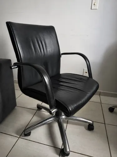 Cadeira De escritório Presidente Confortável 