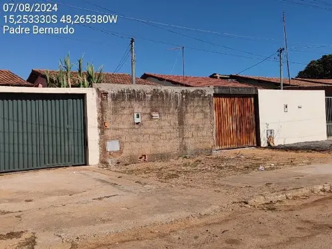 Oportunidade certa Casa no Quadra 38, Padre Bernardo - GO, N. SN LOTE 10-A, 2 quartos, 14
