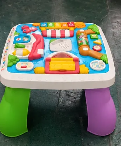 Mesa de Atividades Infantil Interativa Fisher-Price