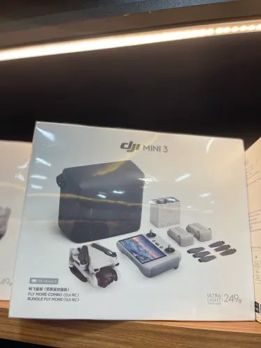 DRONES ORIGINAL DA MARCA DJI ?