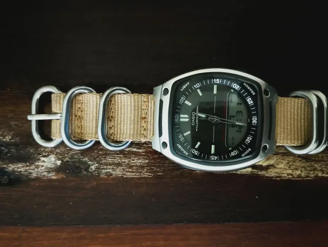 Casio vintage zerado