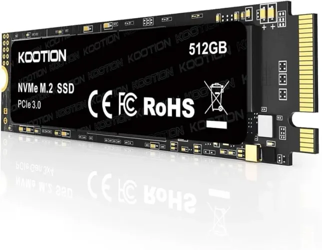 SSD Kootion X15 512gb