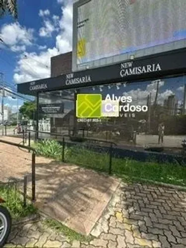 Ponto Comercial em frente ao Carrefour