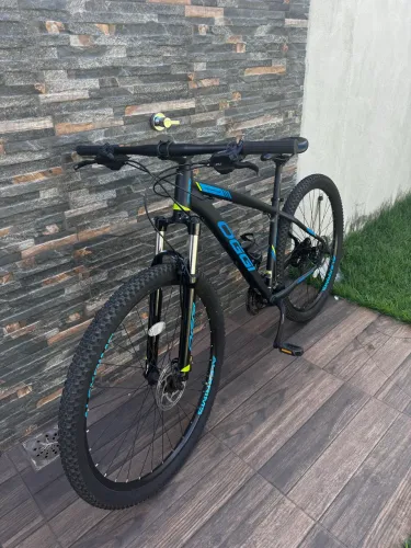 Bike Oggi Hacker HDS Aro 29