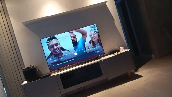 TV TCL 55 PL.