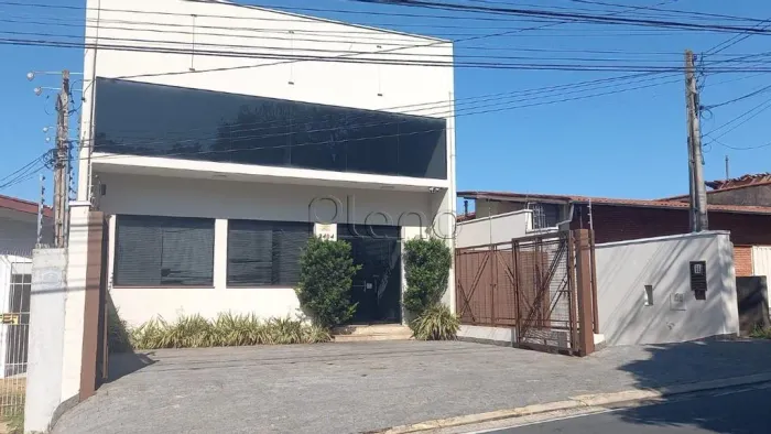 Prédio à venda em Campinas, Vila Joaquim Inácio, com 377 m²
