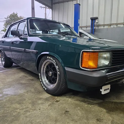 Chevrolet Opala Comodoro/comod. SLE 4.1/2.5 1986