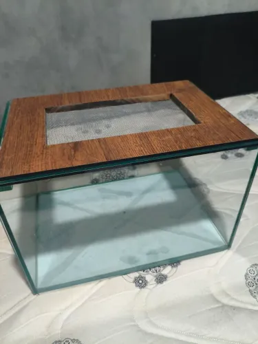 Terrário/aquário