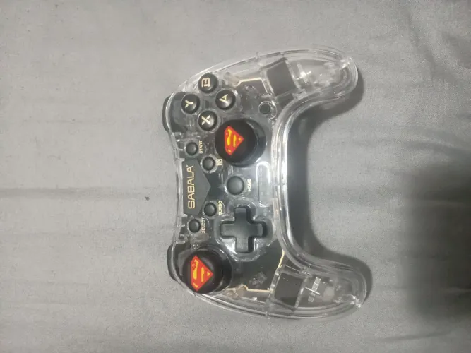Controle Gamepad PC Sabala DE911-1 novissimo, nunca usado.