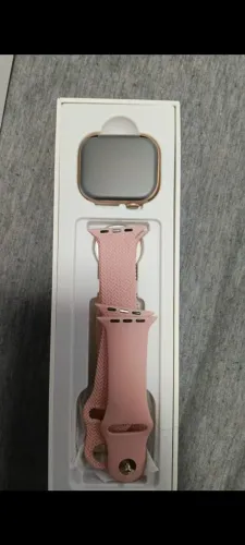 SMARTWATCH 10 X PRO MICROWEAR DOURADO 