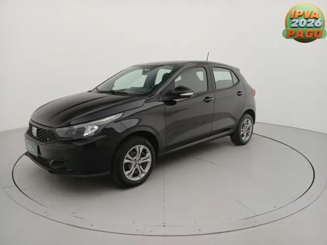 Fiat Argo Drive 1.0 Firefly 2026