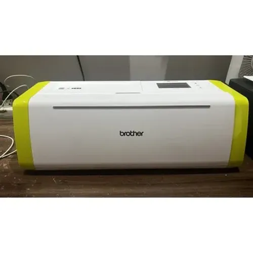 Máquina de corte scanncut sdx85 brother