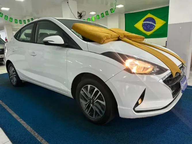 Hyundai HB20S Evolution 1.0 TB Flex 12V AUT 2020