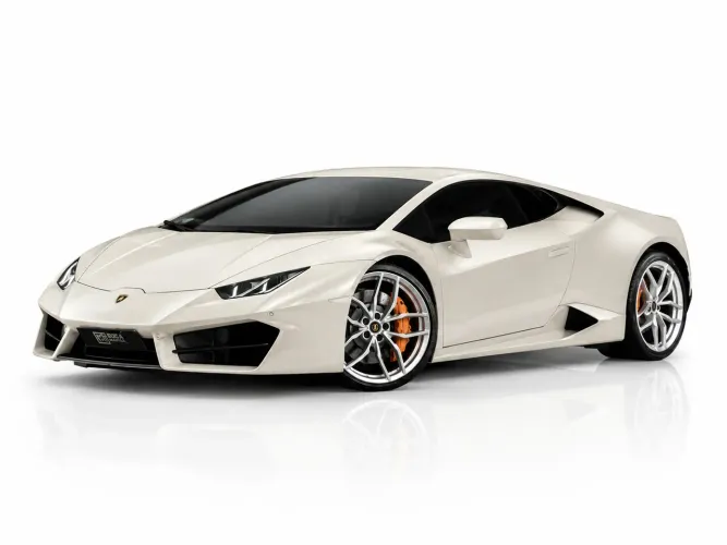Lamborghini Huracan Coupe RWD LP 580-2 2019