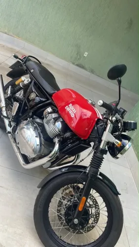 Royal Enfield Continental GT 650cc 2023