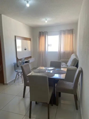Repasse apartamento no Geisel