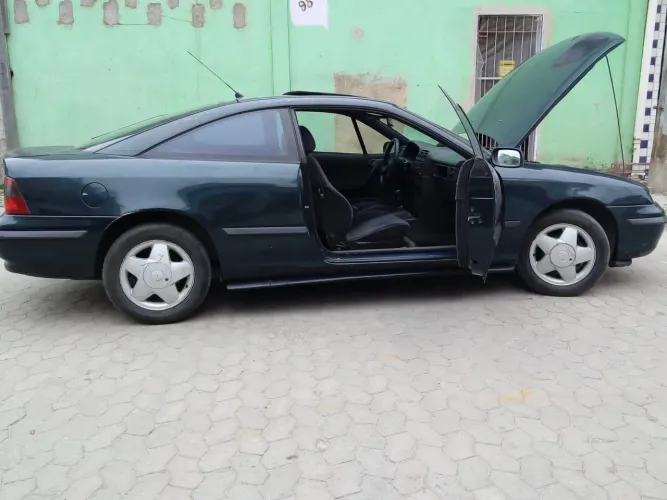 GM calibra ano 94