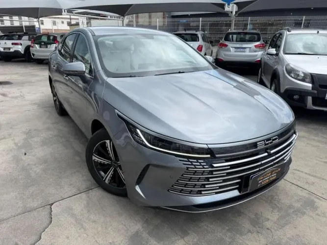BYD King GS 1.5 16V Aut. (hibrido) 2025