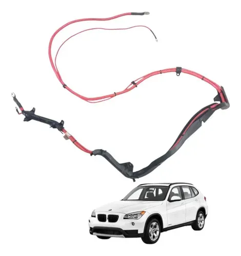 Cabo Chicote Positivo Bateria Bmw X1 S Drive N20 2.0 2015