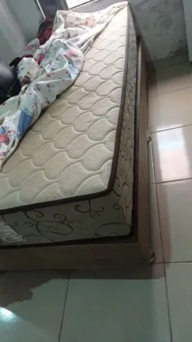 Cama Solteiro