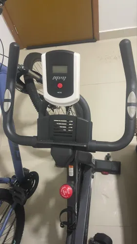 Bicicleta Spinning Pace 2500