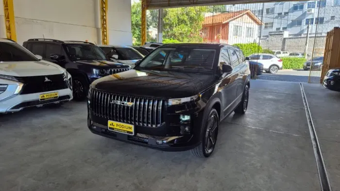 Jaecoo 7 / J7 Prestige 1.5 TB 16V AUT (híbrido) 2026
