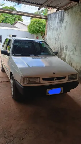 Fiat Uno Mille 1.0 Fire/ F.flex/ Economy 4P 2002