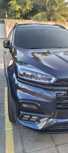Chery Tiggo 8 MAX Drive 1.6 Turbo Aut. 2025