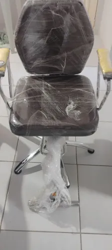 Cadeira giratória hidráulica 