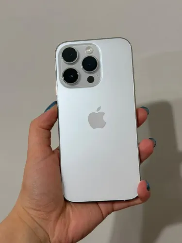 iPhone 14 Pro 256GB Silver 100% Nota Fiscal