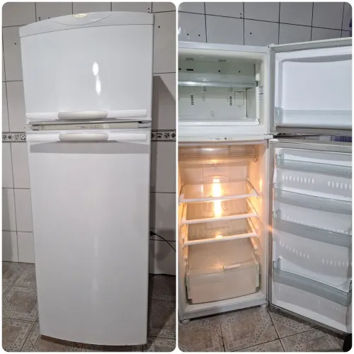 Geladeira FROST FREE 890.00 com entrega 