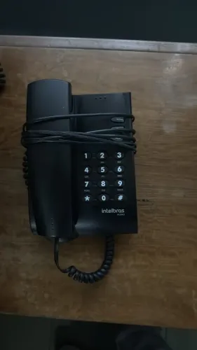 TELEFONE COM FIO 11 Unidades