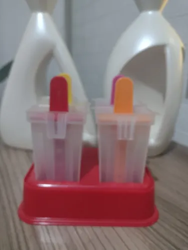 Formas de Picolé 