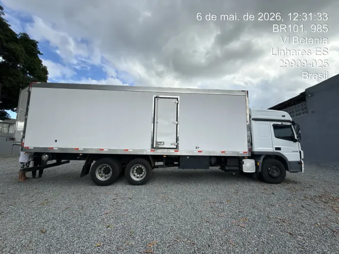 Atego 2430