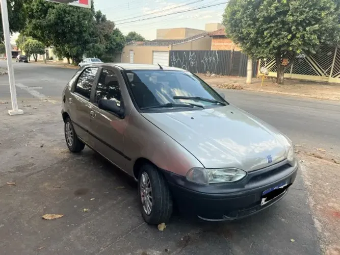 Fiat Palio EDX 1.0 MPI 2P 1997