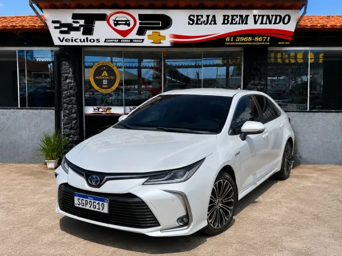 Toyota Corolla Altis Prem. Hybrid 1.8 Flex AUT 2023