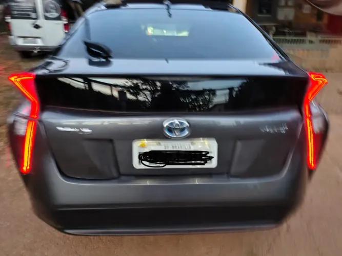 Toyota Prius Hybrid 1.8 16V 5P Aut. 2018